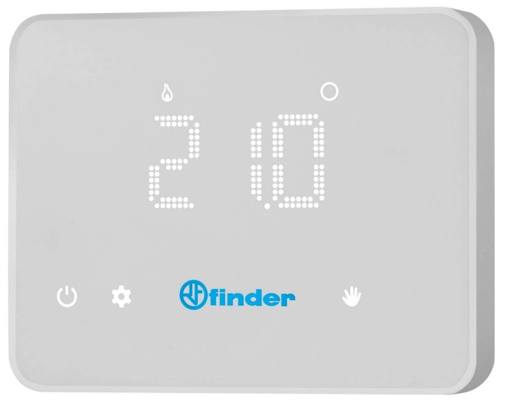 Finder Digitales Raumthermostat 1C.91.9.003.0W07