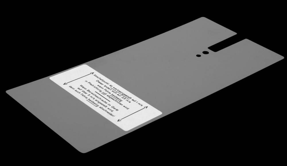 Alre-it Ersatzfahne JZ-08