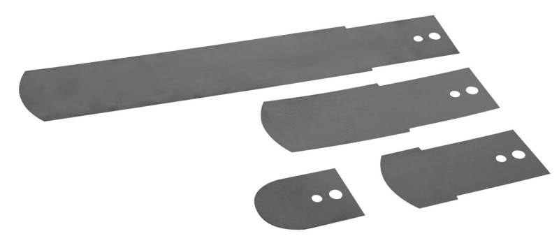 Alre-it Ersatzpaddel JZ-09 (VE4)