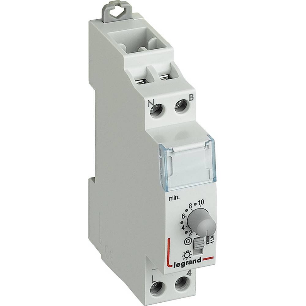 Legrand Treppenlichtzeitschalter Legrand 412602