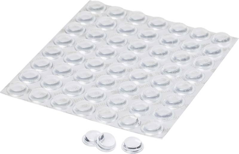3M Deutschland Elastikpuffer SJ5312T BL (VE56x18)