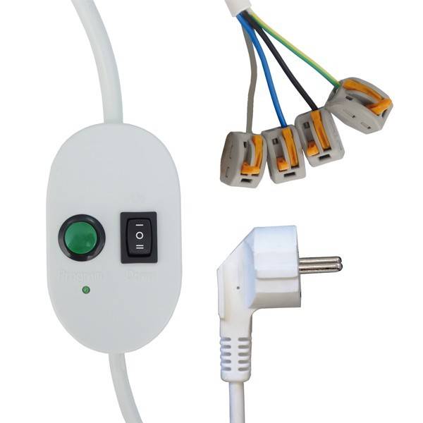 Kaiser Nienhaus Justierschalter 125000