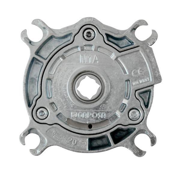 Kaiser Nienhaus Abrollsicherung 244000