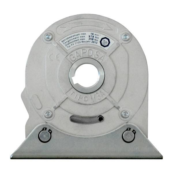 Kaiser Nienhaus Abrollsicherung für Tore 244200