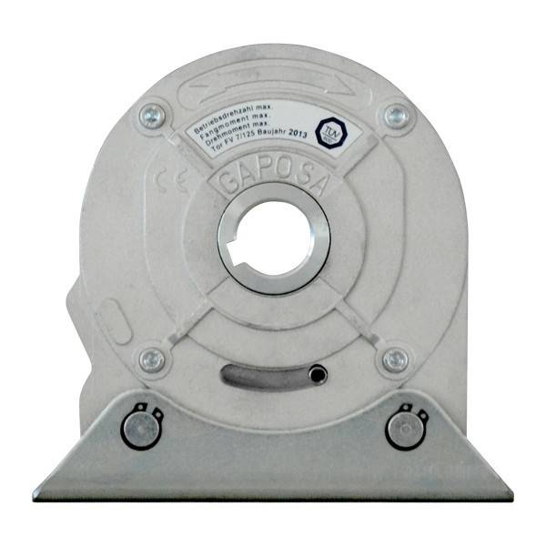 Kaiser Nienhaus Abrollsicherung für Tore 244260