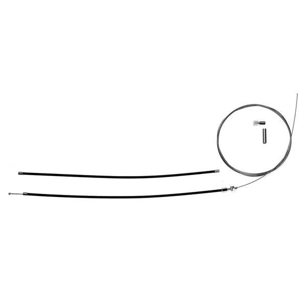 Kaiser Nienhaus Außennotentriegelung 350200