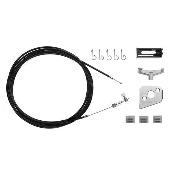 Kaiser Nienhaus Außennotentriegelung 350300