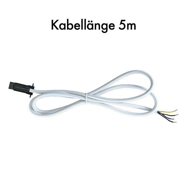 Kaiser Nienhaus Anschlusskabel steckbar 800050