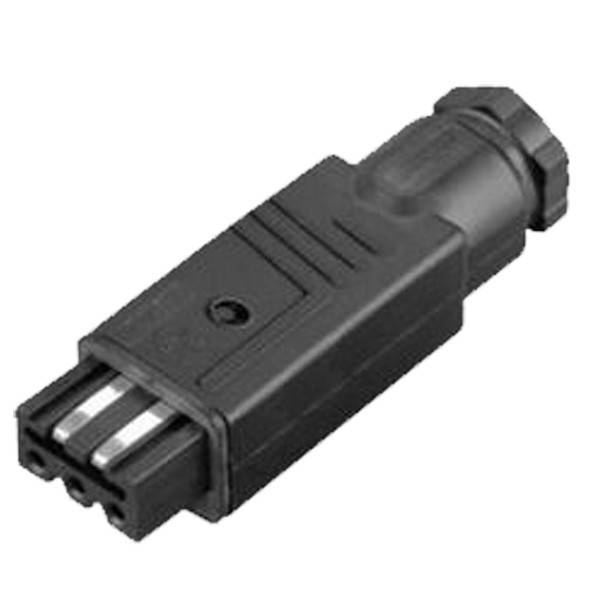 Kaiser Nienhaus Steckverbinder 3polig 800500