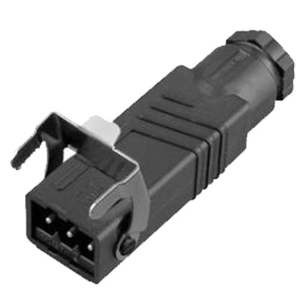 Kaiser Nienhaus Steckverbinder 3polig 800550