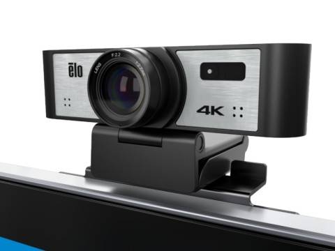 ELO TOUCH SOLUTIONS - Elo Conference - Webcam - Farbe - 3840 x 2160