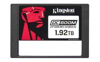 Kingston DC600M - SSD - Mixed Use - 1.92 TB - intern - 2.5"" (6.4 cm)