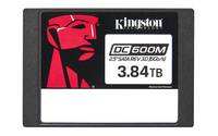 Kingston DC600M - SSD - Mixed Use - 3.84 TB - intern - 2.5"" (6.4 cm)