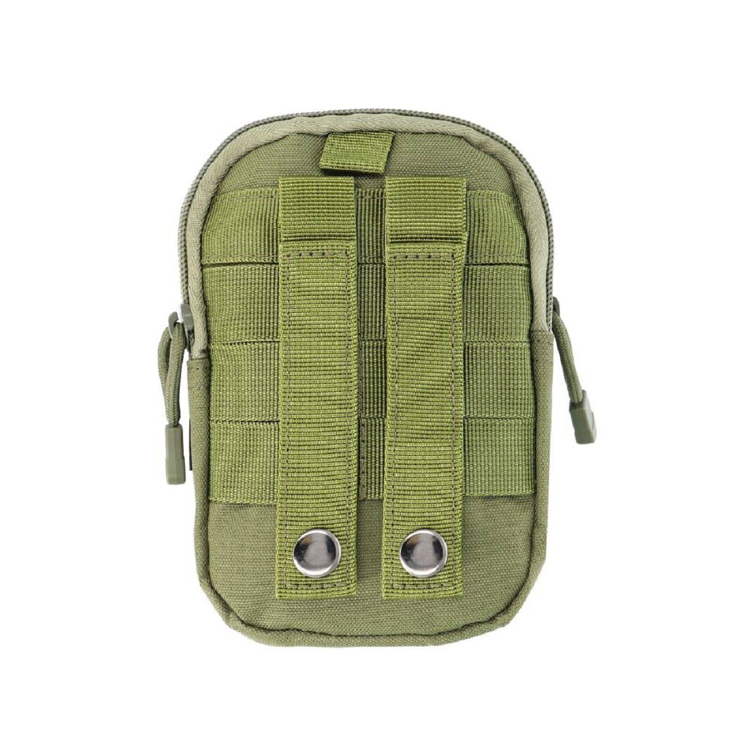 FORCELL Ranger Universal Tactical Holster Tasche aus Nylonmaterial für Reisen oder Outdoor-Sportarten Grün