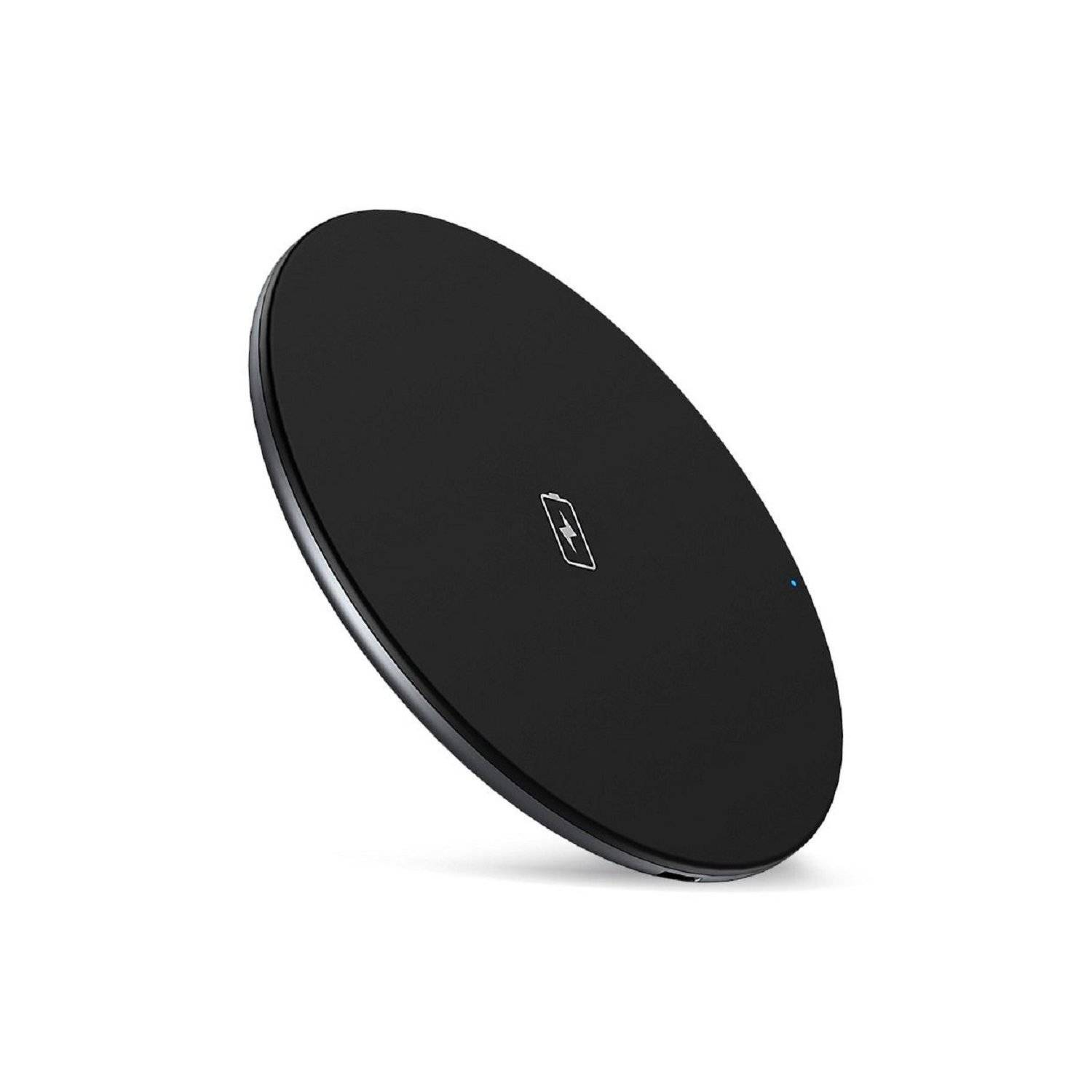 Forcell 15W Induktion Ladegerät SchnellladungSchwarz