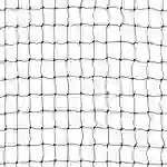 Katzenschutznetz 3 x 3m schwarz drahtverstärkt (B-Ware) Katzenschutznetz 3 x 3m schwarz drahtverstärkt (B-Ware)