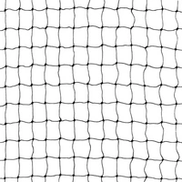 Katzenschutznetz 3 x 3m schwarz drahtverstärkt Katzenschutznetz 3 x 3m schwarz drahtverstärkt