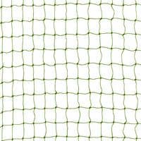 Katzenschutznetz 4 x 2m oliv (B-Ware) Katzenschutznetz 4 x 2m oliv (B-Ware)