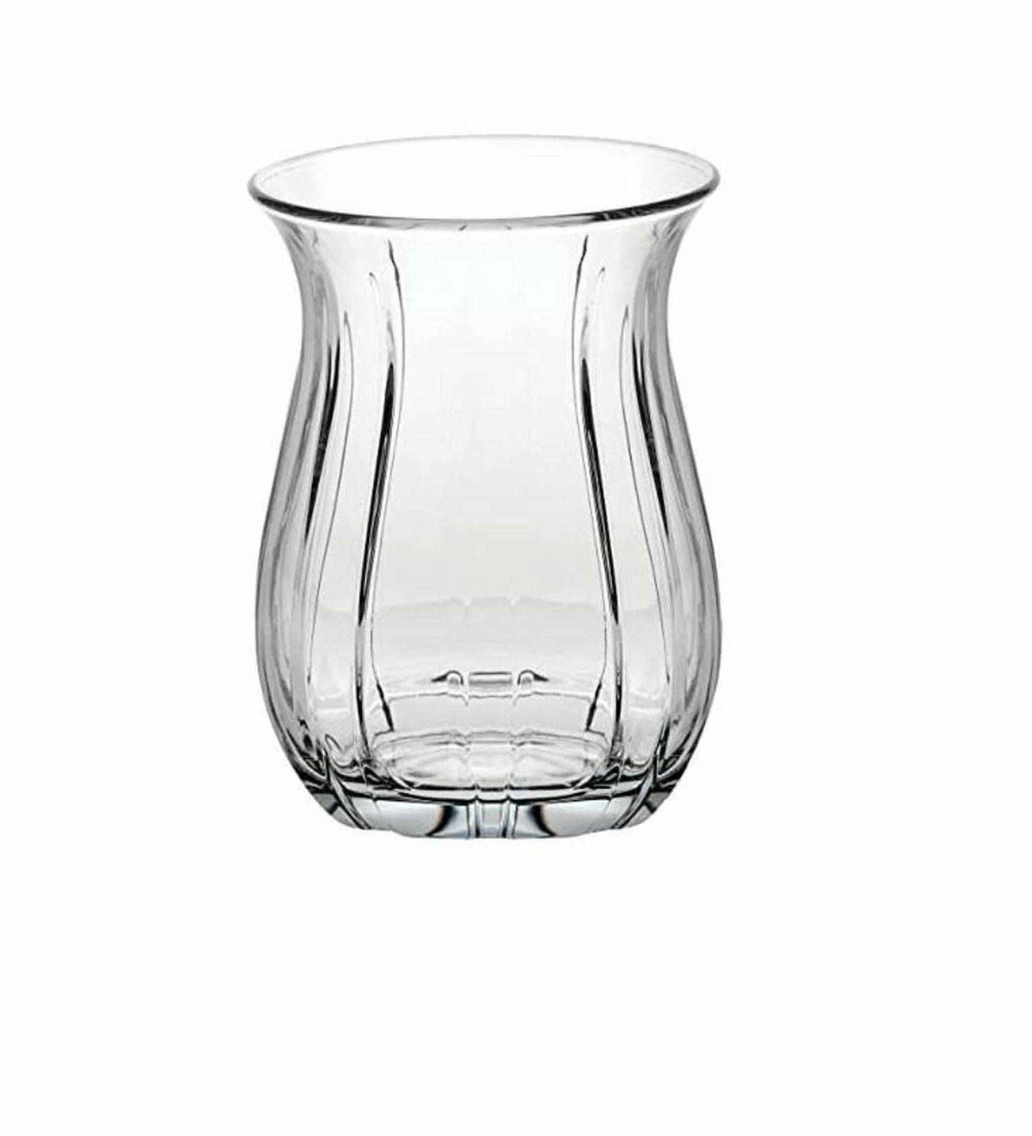 3er Pack Pasabahce Linka Teegläser Trinkgläser 145ml aus Glas transparent