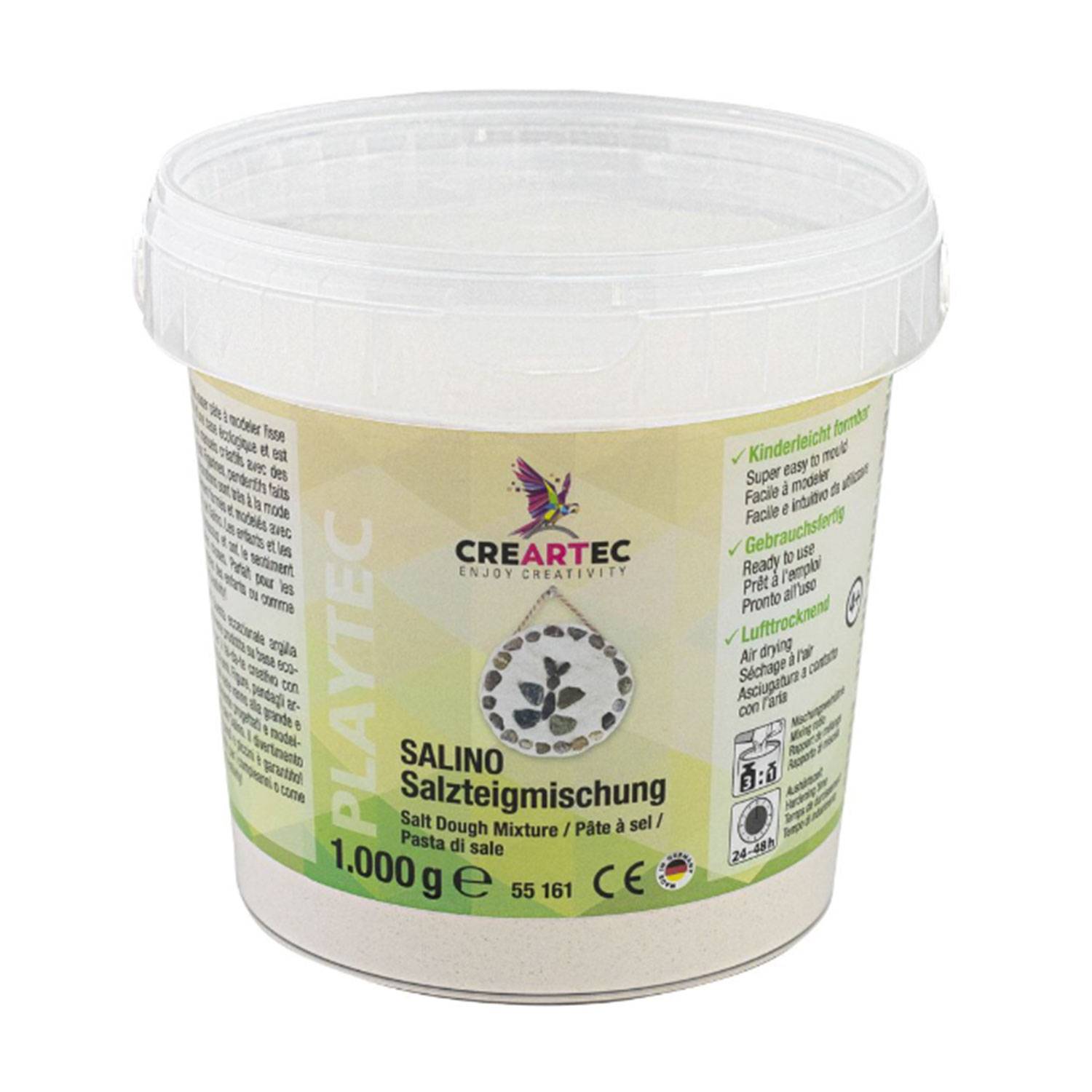 13,90 € / 1 kg Salino Salzteigmischung