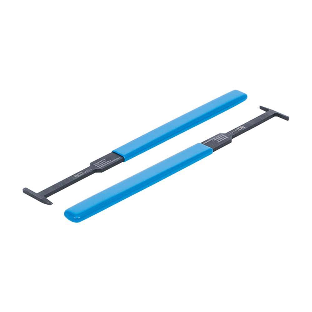 Bremssattel-Dichtnut-Reiniger-Set - 2-teilig - Länge ca. 200 mm