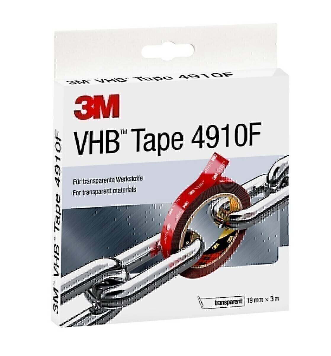 3M Deutschland Klebeband doppelseitig 4910F193