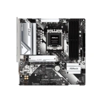 ASRock A620M PRO RS - Motherboard - micro ATX - Socket AM5 - AMD A620 Chipsatz - USB 3.2 Gen 1, USB-C 3.2 Gen 1 - Gigabi ASRock A620M PRO RS - Motherboard - micro ATX - Socket AM5 - AMD A620 Chipsatz - USB 3.2 Gen 1, USB-C 3.2 Gen 1 - Gigabi