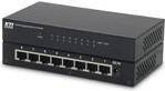 KTI Networks 8 x 10/100/1000 Mbps port unmanaged Gigabit swith KGS-SOHO 8 SWITCH (KGS-SOHO-8)
