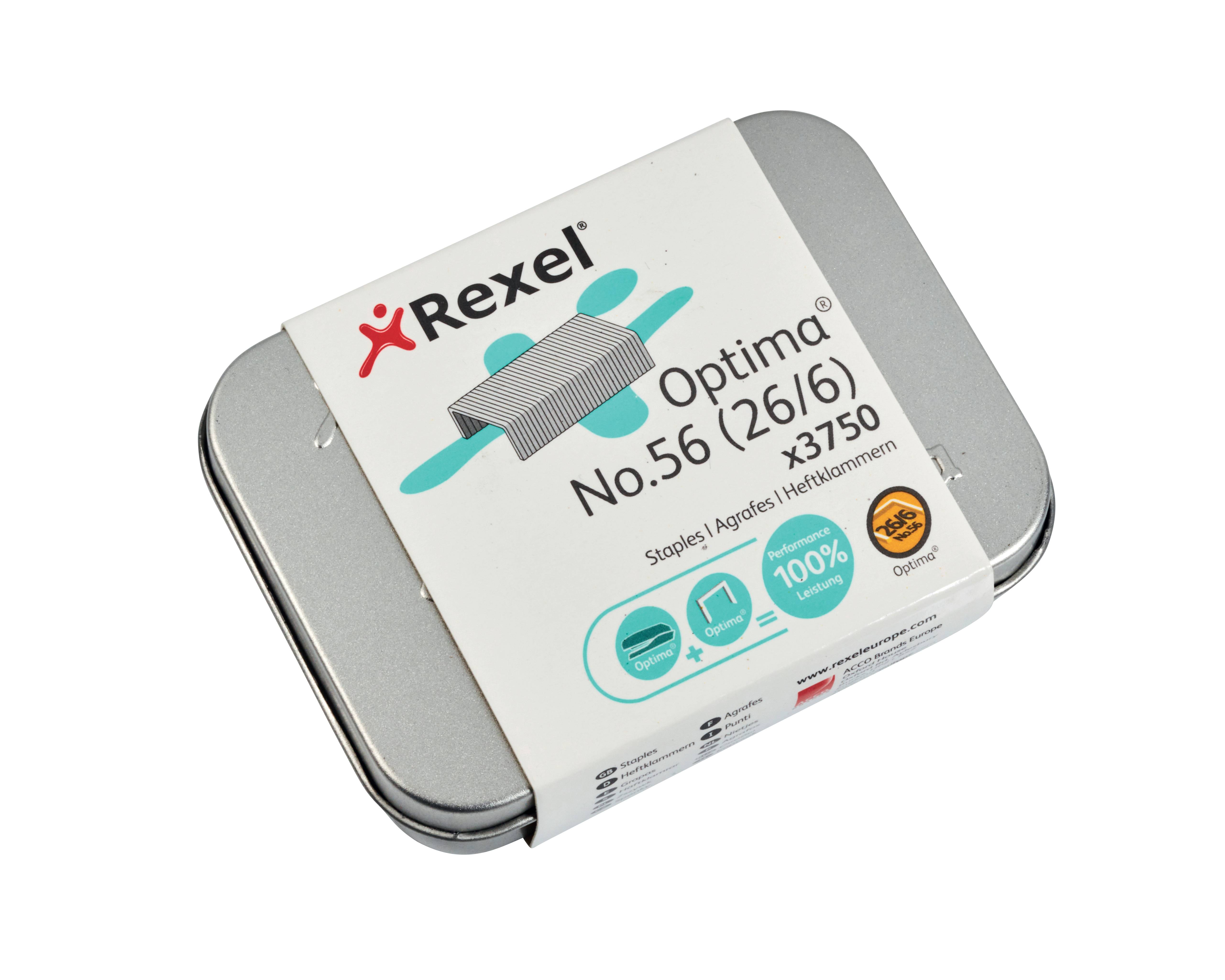 Heftklammer Optima Nr. 56