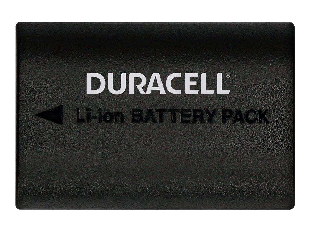 Duracell DR9943 - Batterie - Li-Ion - 1400 mAh - für Z-Cam E2C; Blackmagic Micro