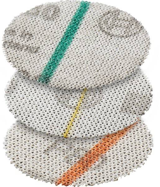 Bosch Power Tools M480 Schleifblätter für 2608621718