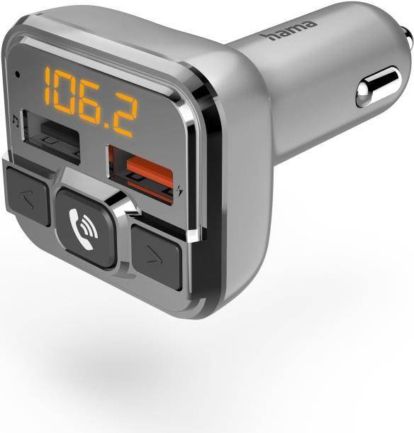 Hama FM-Transmitter Bluetooth® Autoradio
