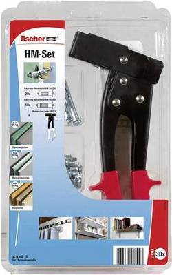 Fischer Montage Set Hohlraumbefestigung