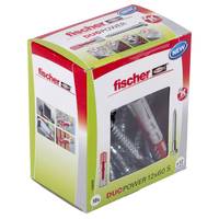 fischer DUOPOWER 12 x 60 S LD - 60 mm - 12 mm