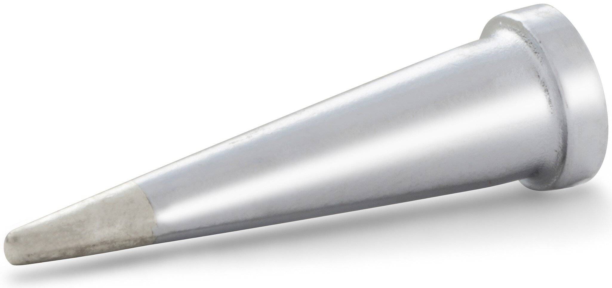 Lötspitze LT-K meißelförmig, lang, 1,2 x 0,4 mm