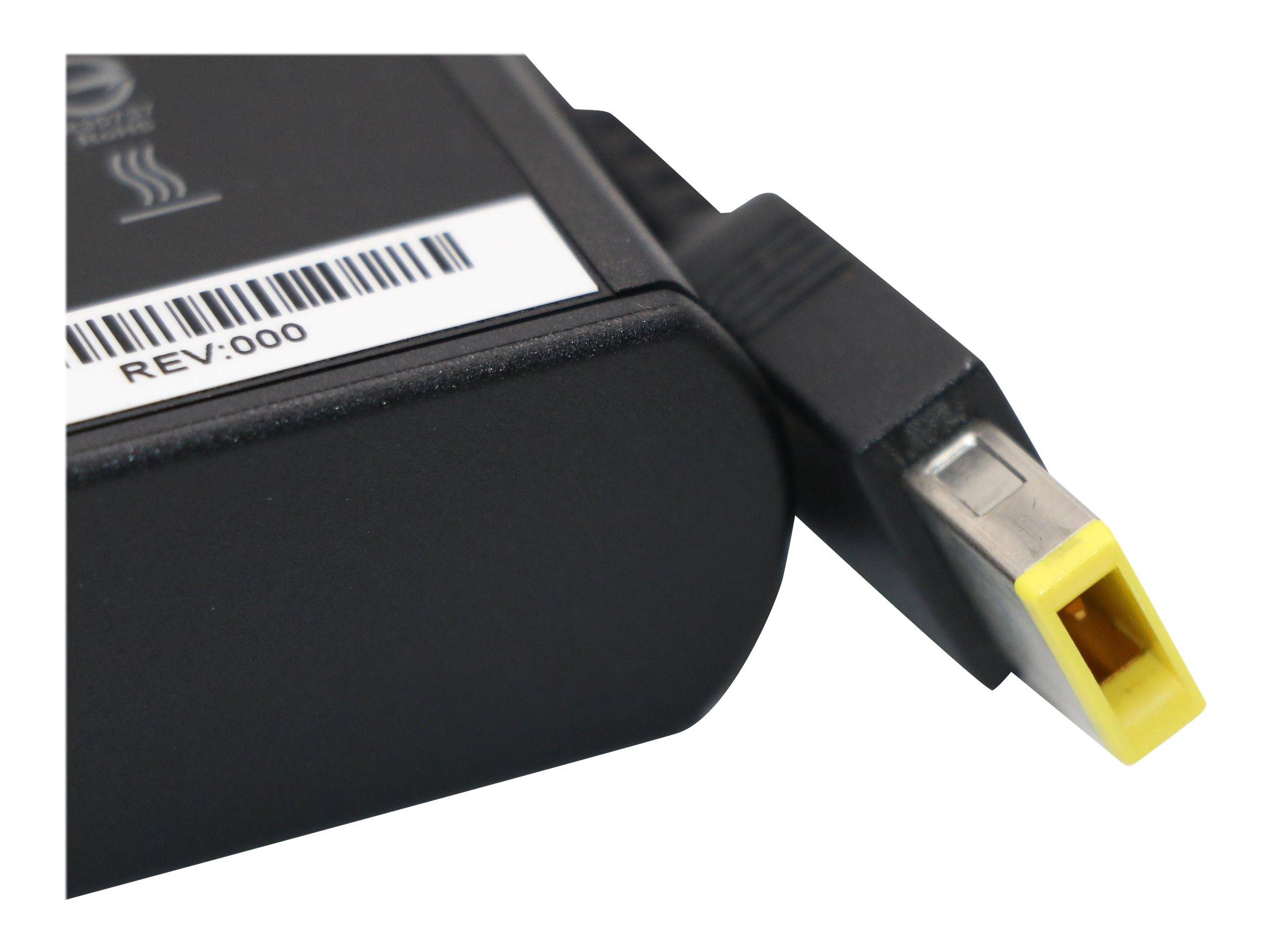 LENOVO - Chicony ADL135SCC3A - Netzteil - Wechselstrom 100-240 V