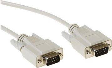 ACT Serial printercable 9-pin D-sub male