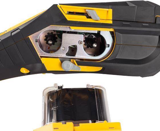 Brady, M61-R6010, Farbband Harz, Schwarz, 50,80mm x 22,8m, f