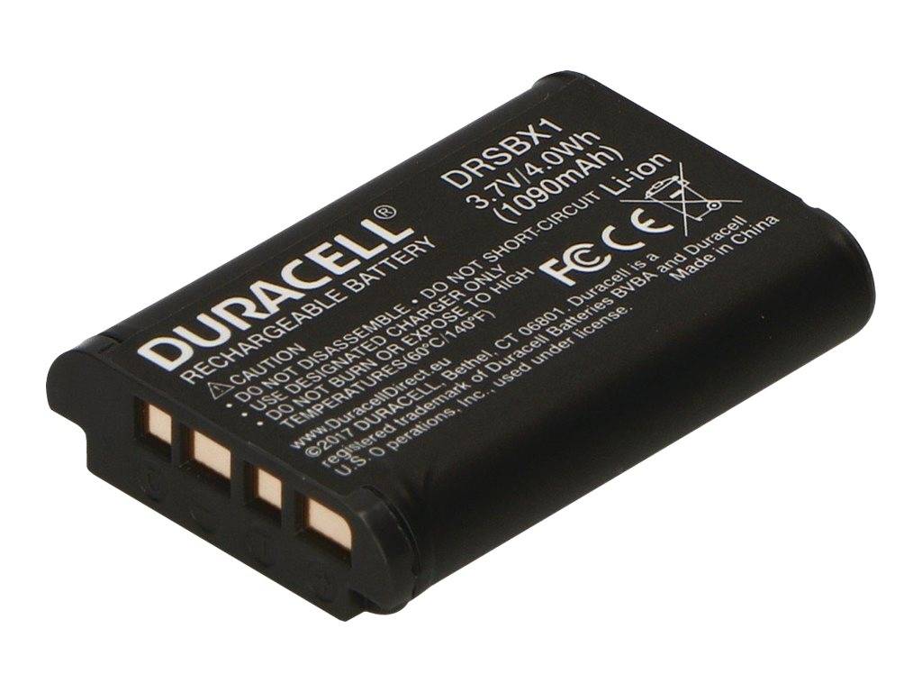 Duracell DRSBX1 - Batterie - Li-Ion - 950 mAh