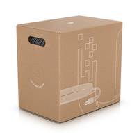 UbiQuiti UniFI - Bulkkabel - 304 m - UTP - CAT 6 - Innen - robust - weiß