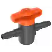 Gardena 13217-20 - Ventil - Kaltwassersystem - Schwarz - Orange - Deutschland - Gardena 13217-20 - Ventil - Kaltwassersystem - Schwarz - Orange - Deutschland -