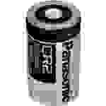 Panasonic CR-2 Fotobatterie CR 2 Lithium 850 mAh 3 V 1 St