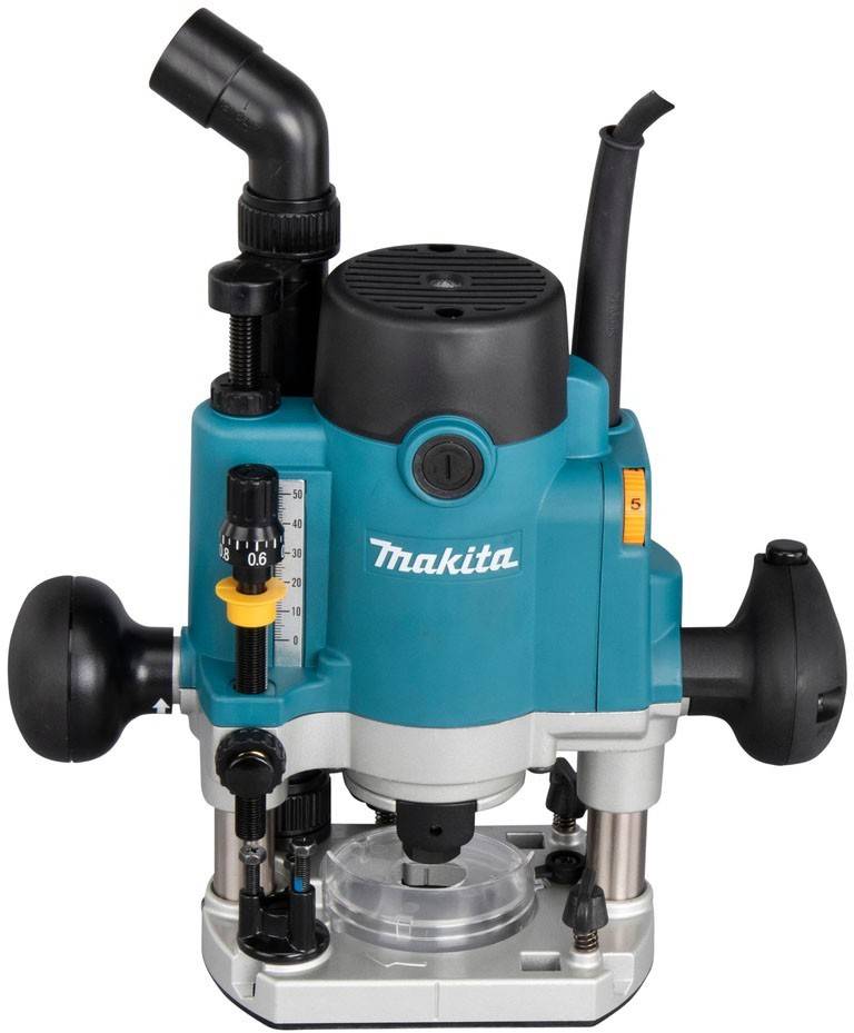 Makita Oberfräse RP1111CJFA
