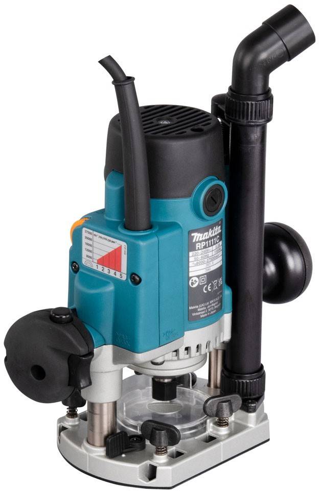 Makita Oberfräse RP1111CJFA