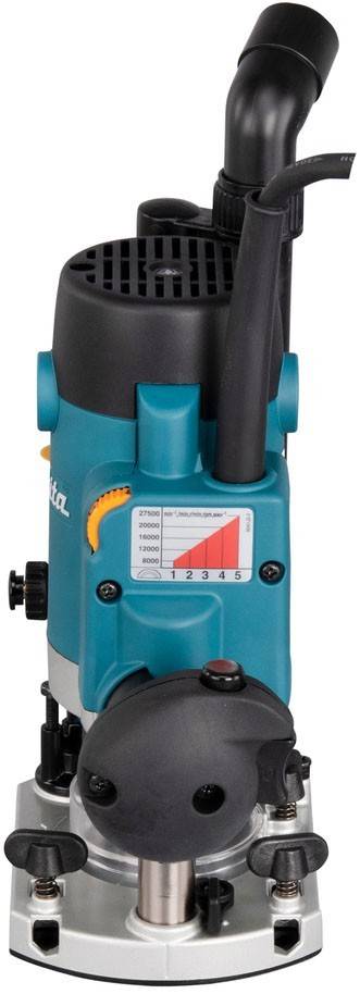 Makita Oberfräse RP1111CJFA