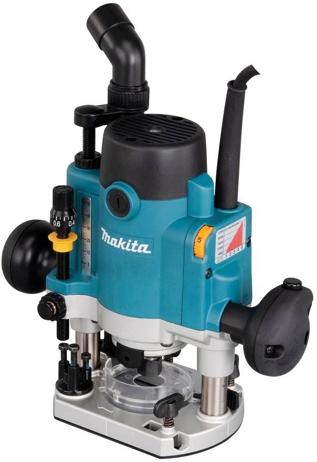 Makita Oberfräse RP1111CJFA