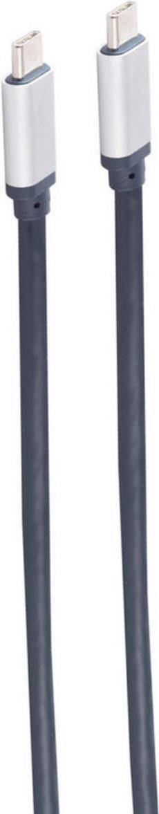 shiverpeaks SP03-74035 USB Kabel 2 m USB 2.0 USB C Blau (SP03-74035)