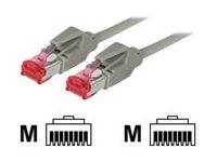 exertis Connect Crossover-Kabel - RJ-45 (M)zu RJ-45 (M) - 7.5 m - SFTP - CAT 6 -