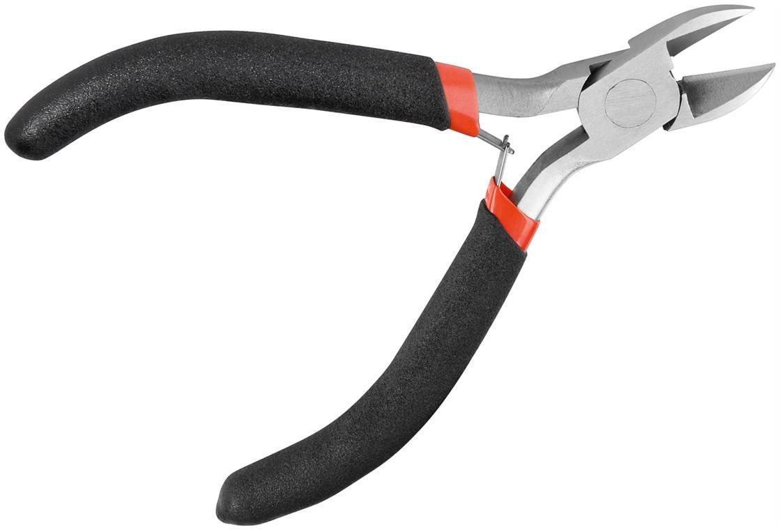 Goobay Seitenschneider 110 mm - ideal für Elektriker und Feinmechaniker