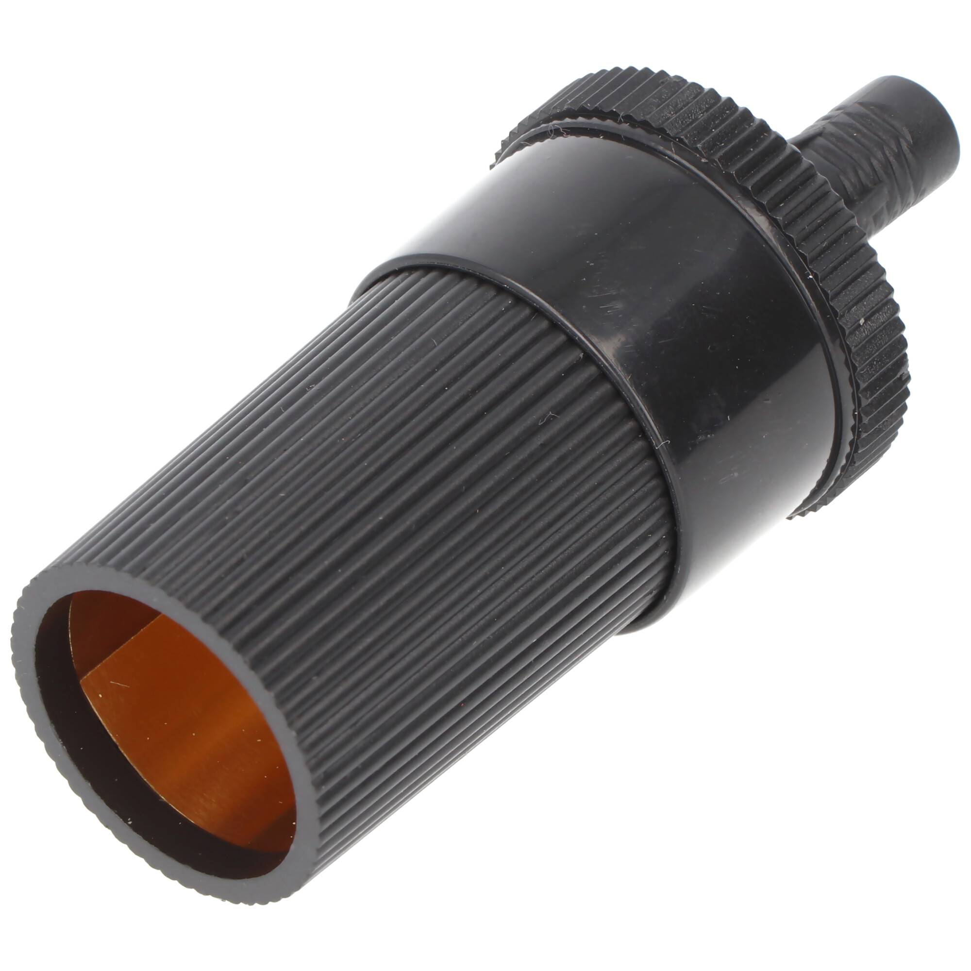 Goobay KFZ/Auto Zigarettenanzünder Kupplung, 12 V - Zigarettenanzünder-Buchse